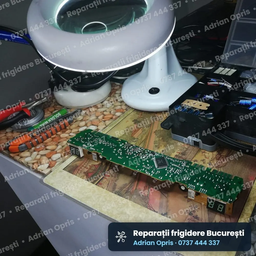 Reparație placă electronică