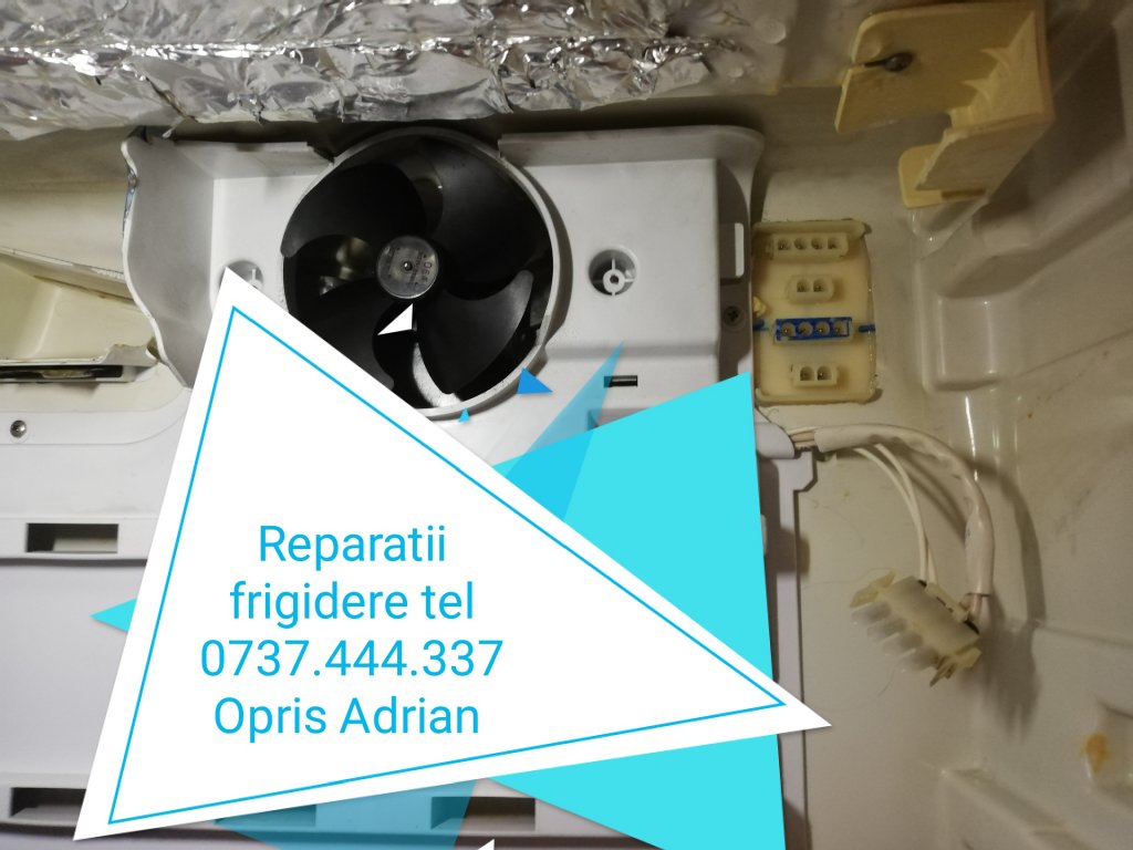 Metropolitan Improve Ours Reparatii frigidere | tel 07FRIGIDER | Reparatii frigidere București